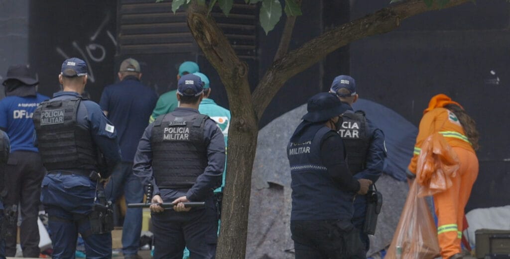 Ação de acolhimento da população em situação de rua começa nesta quinta-feira (23) em Ceilândia