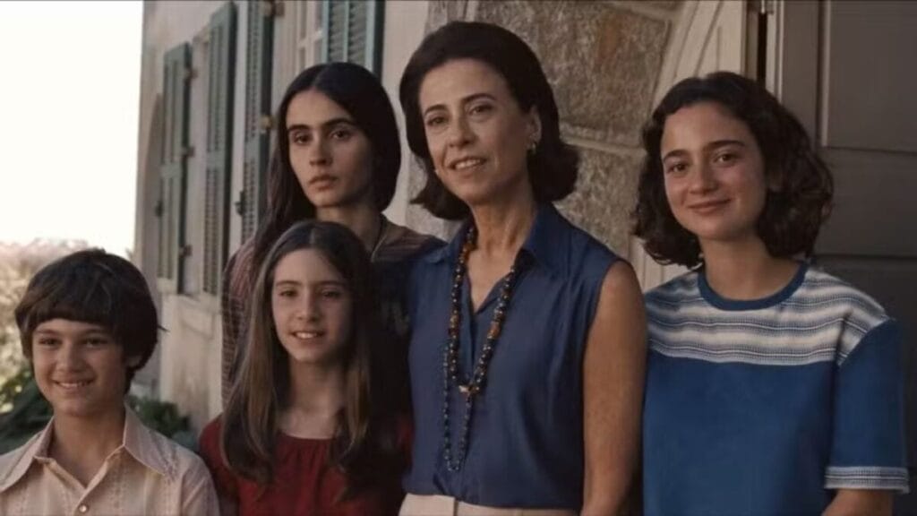 Ainda Estou Aqui indicado ao Bafta de filme em língua estrangeira