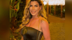 Ana Paula Minerato processa ex-namorado KT Gomez por divulgação de áudios racistas