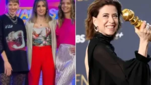 Apresentadora argentina vira alvo de críticas após comentário sobre Fernanda Torres