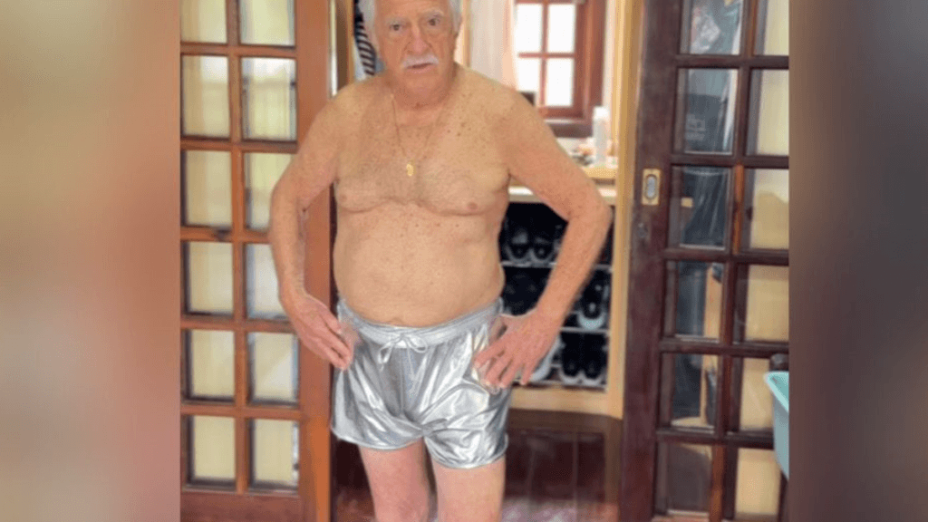 Ary Fontoura sugere shorts acima do joelho: “A mulherada adora”