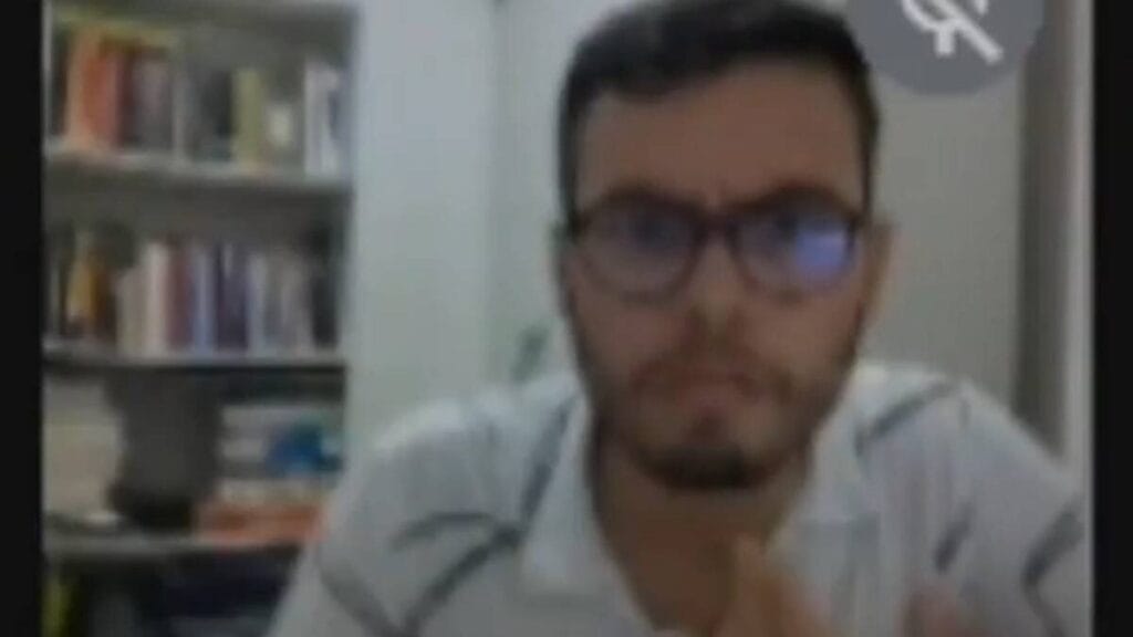 Banca de mestrado é invadida e viraliza nas redes sociais; vídeo