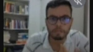 Banca de mestrado é invadida e viraliza nas redes sociais; vídeo