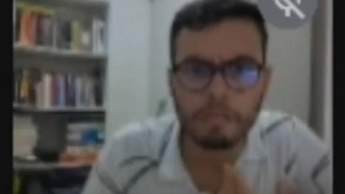 Banca de mestrado é invadida e viraliza nas redes sociais; vídeo