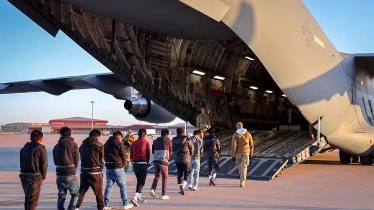 Biden deportou mais de 3,6 mil imigrantes para o Brasil entre 2023 e 2025