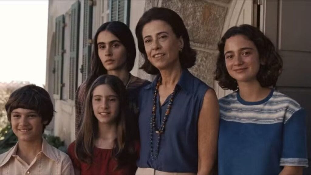 Bilheteria de Ainda estou aqui mais que dobra nos EUA