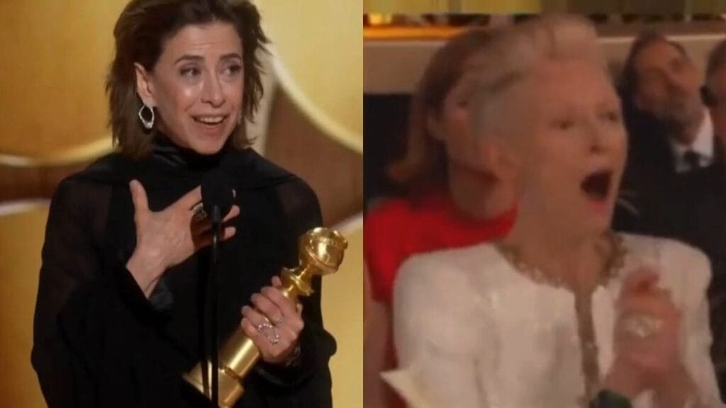 Brasileiros elogiam Tilda Swinton após reação de atriz