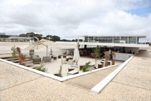 Casa de Chá amplia capacidade e inaugura novo cardápio, com opções para almoço