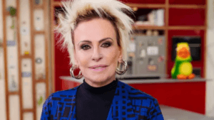 Ana Maria Braga, apresentadora do Mais Você (Foto: Divulgação)