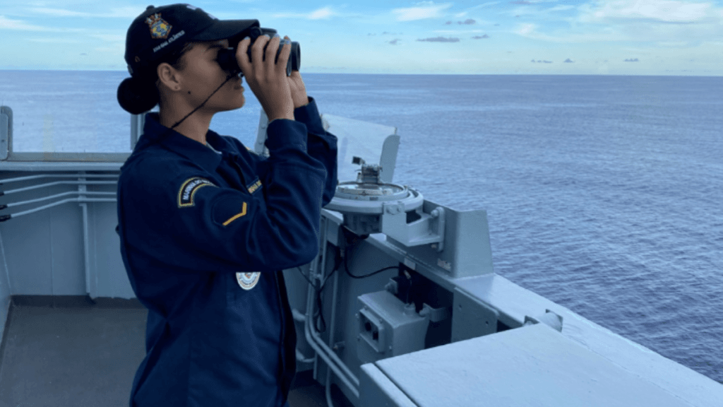 Concurso da Marinha do Brasil recebe inscrições a partir desta quarta (29/1)