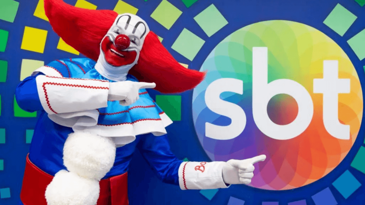 Bozo, de volta ao SBT após 12 anos (Foto: Divulgação)