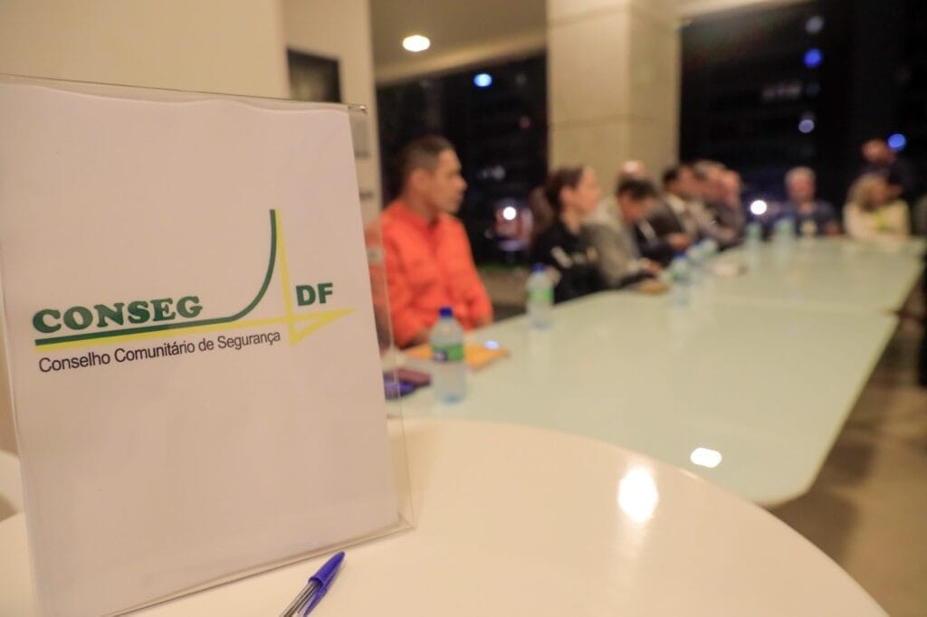 Criada a Subsecretaria dos Conselhos de Segurança Comunitária