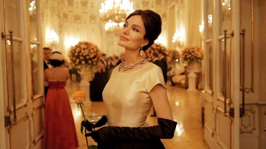Crítica: ‘Maria Callas’ (2024) com Angelina Jolie