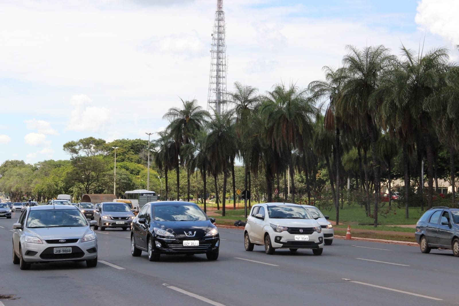DF registra redução de 19% nas mortes no trânsito em 2024