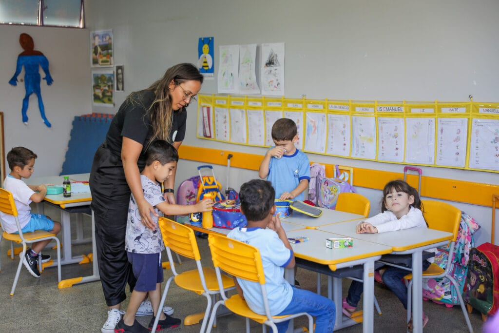 DF tem inscrições abertas para escolha dos Educadores Sociais Voluntários de 2025