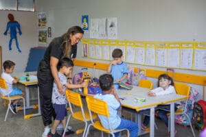 DF tem inscrições abertas para escolha dos Educadores Sociais Voluntários de 2025