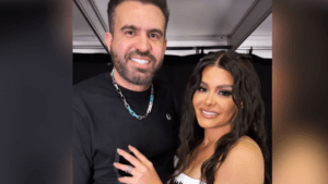 Maraisa e o noivo Fernando Mocó (Reprodução/Redes Sociais)