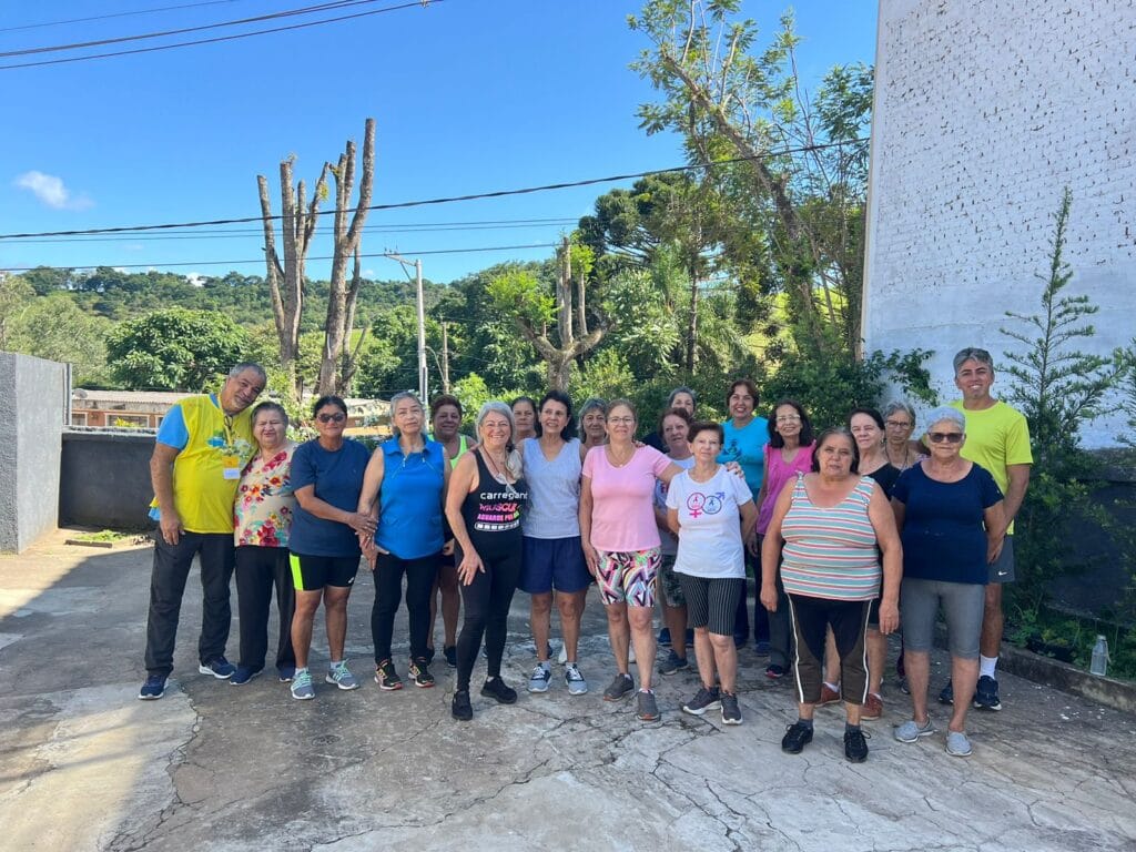 Estudantes e docentes de medicina e de enfermagem do DF participam do Projeto Rondon