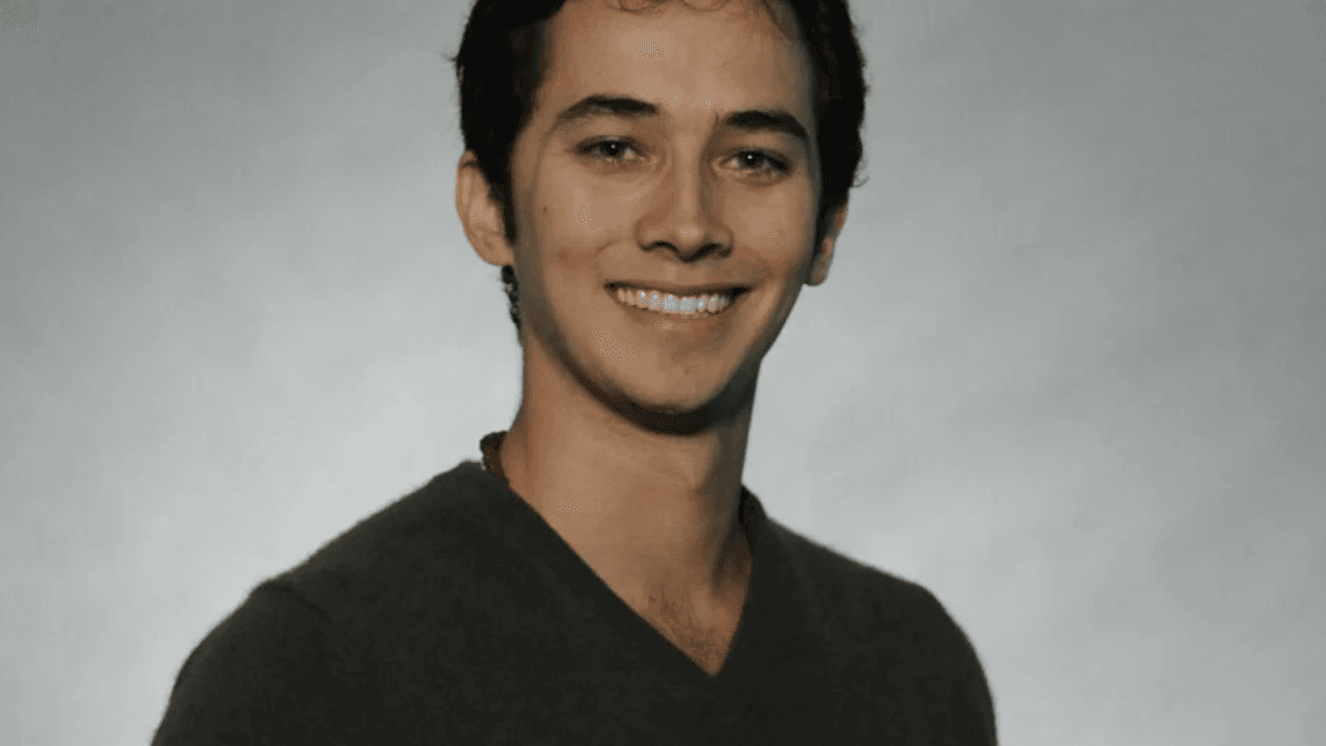 Gabriel Falcão, ex-galã de Malhação (Foto: Divulgação)