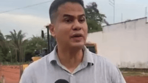 Ex-prefeito de Rosário Calvet Filho (Foto: Reprodução)