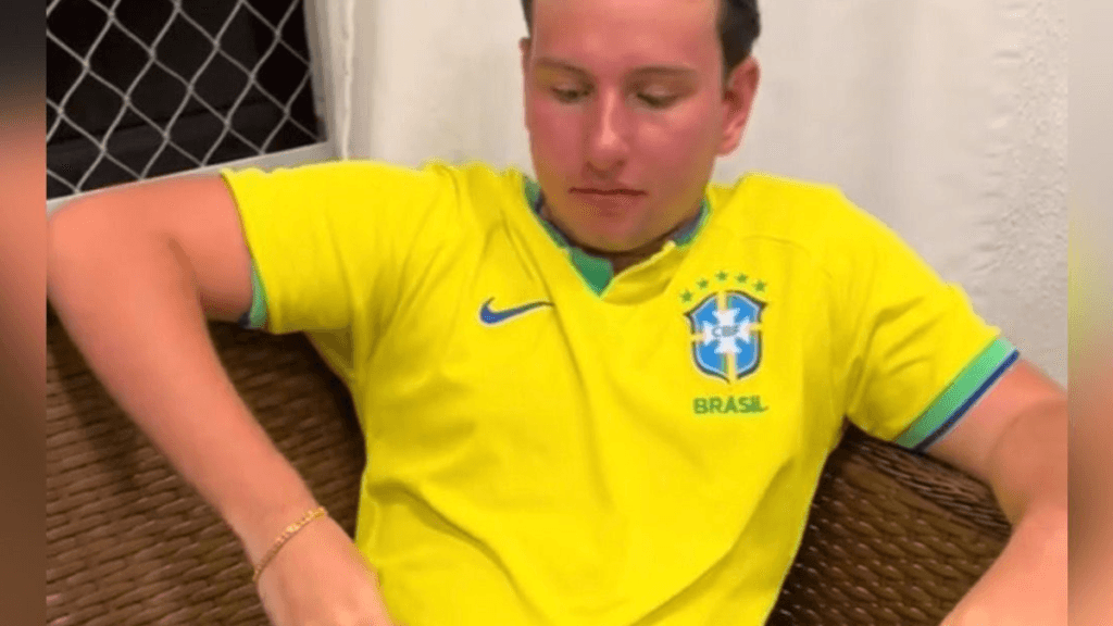 Família se queima após não usar protetor solar em dia nublado; vídeo