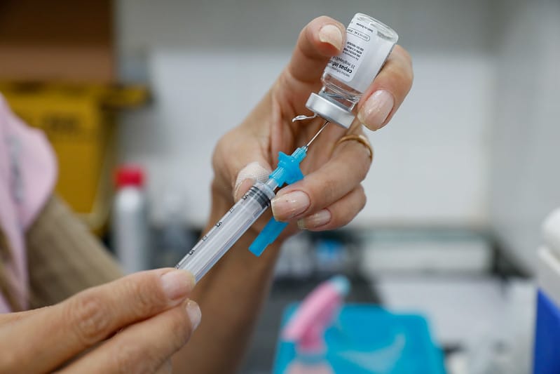 GDF intensifica monitoramento do vírus HMPV e reforça importância de medidas de prevenção