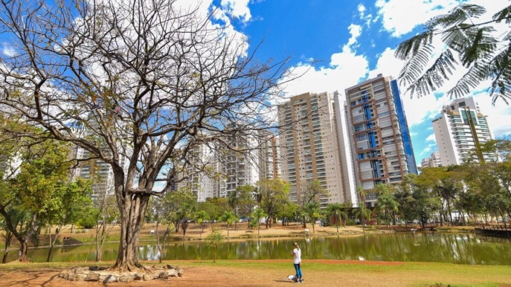 Goiânia é sexta capital em valor de aluguel