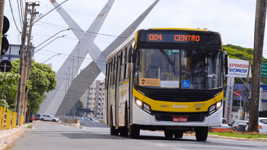 Goiânia mantém tarifas de ônibus entre as mais baratas do Brasil; confira o ranking