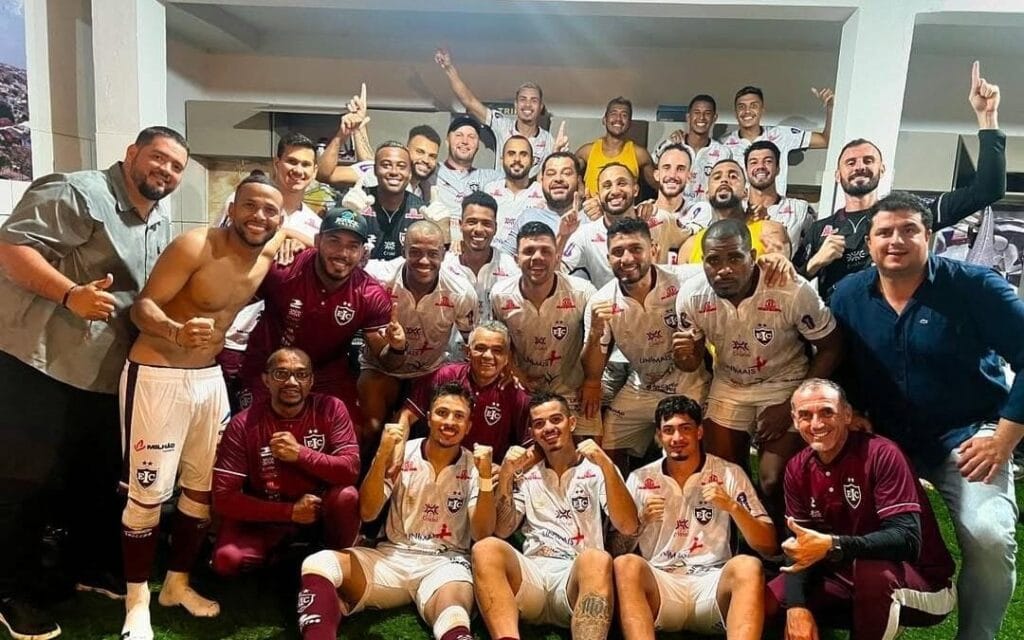 Inhumas vence Goianésia fora de casa pelo Goianão