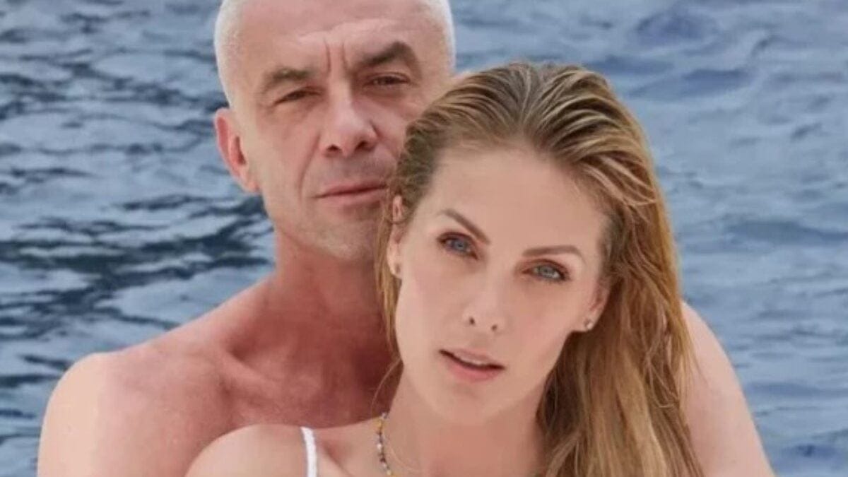 Ana Hickmann e Alexandre Correa (Foto: Instagram)