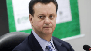 Presidente nacional do PSD, Gilberto Kassab (Foto: Agência Brasil)