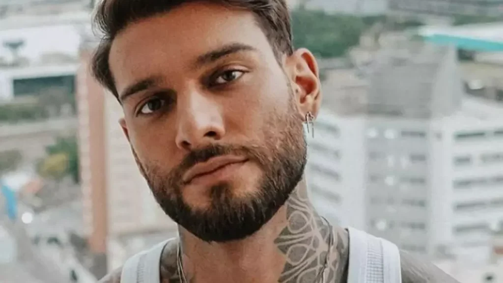 Lucas Lucco revela que namoro quase terminou após ‘nude’