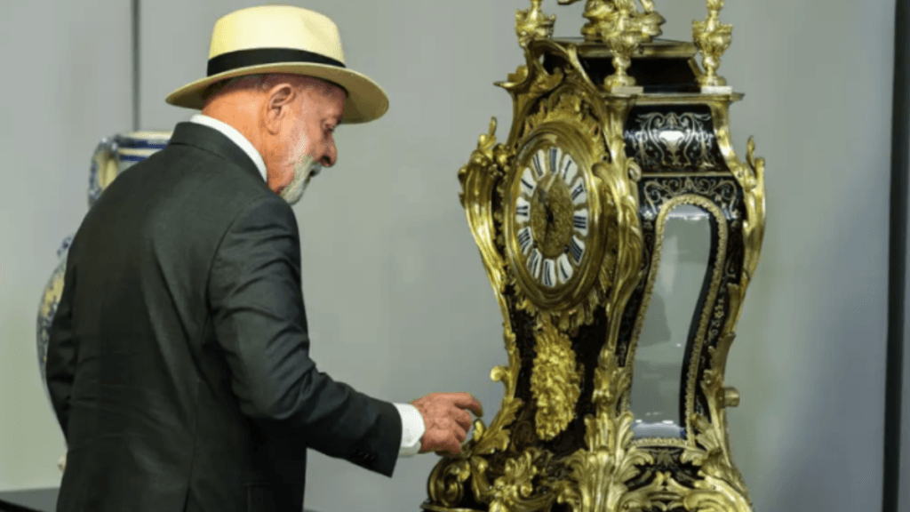 Lula celebra derrota de golpistas do 8 de janeiro: ‘ainda estamos aqui’