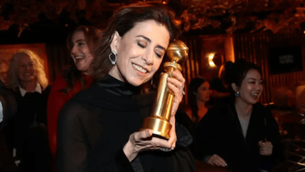 Lula celebra vitória de Fernanda Torres no Globo de Ouro: “orgulho do Brasil”