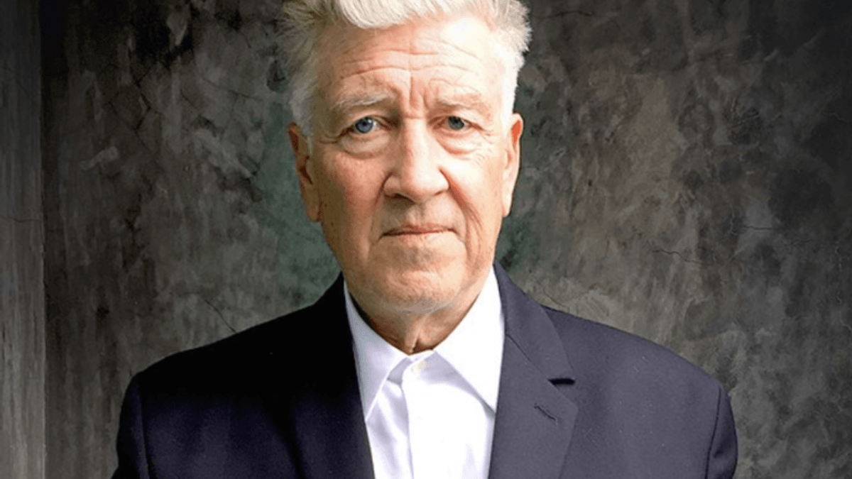 Diretor David Lynch, que morreu aos 78 anos (Foto: Divulgação)