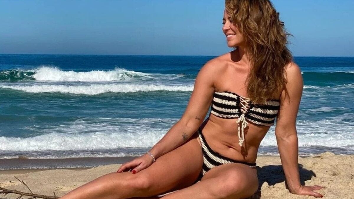 Paolla Oliveira diz que perdeu trabalhos por expor seu corpo real sem filtros Deixei ir algumas marcas e produtos, diz atriz