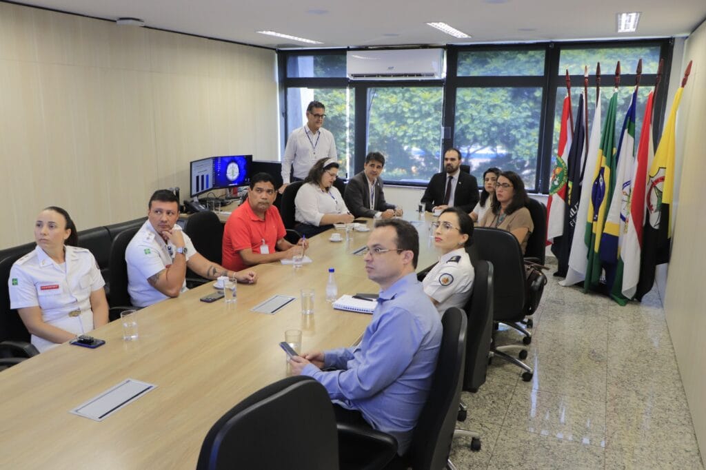 Parceria entre Segurança e Saúde tem foco na saúde mental dos servidores