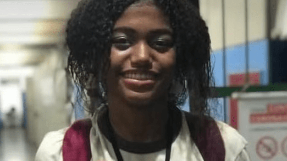 Hendiel Rane tinha 16 anos (Foto: Reprodução)