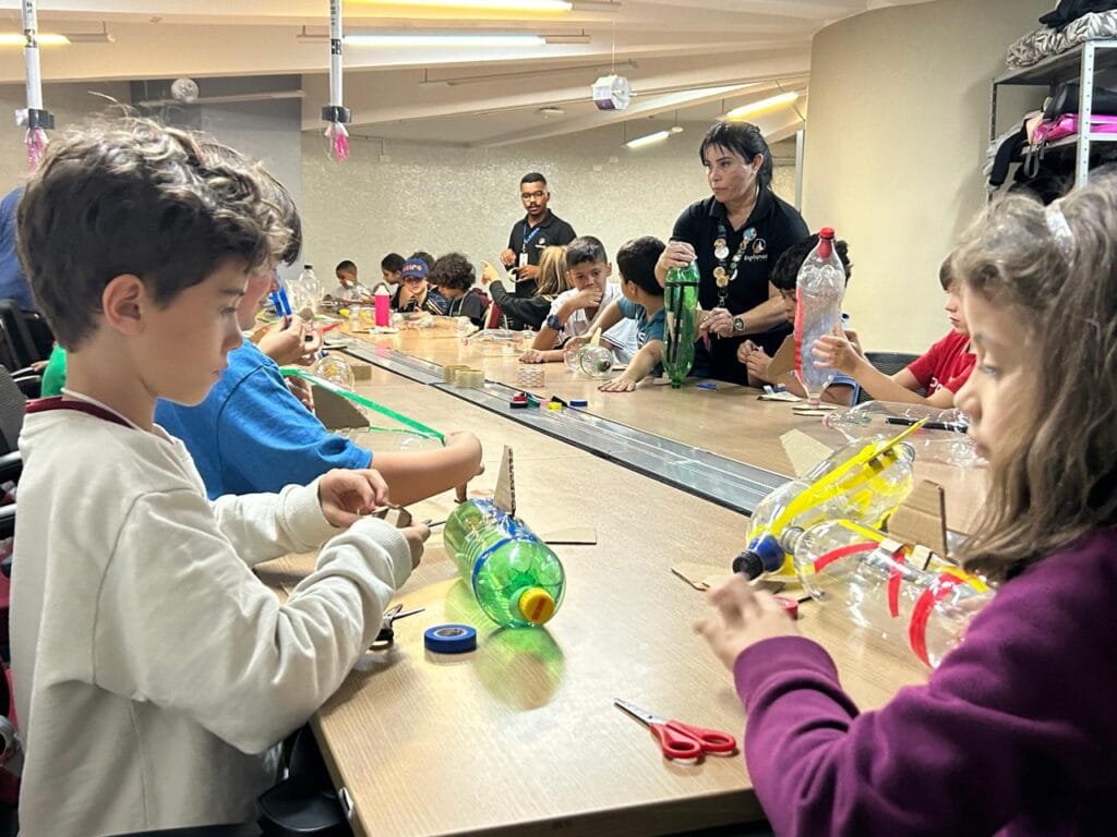 Planetário de Brasília anuncia décima edição da colônia de férias