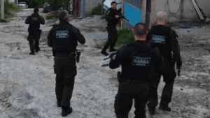ONG Pacto Social & Carcerário foi alvo de operação da polícia (Foto: Divulgação)
