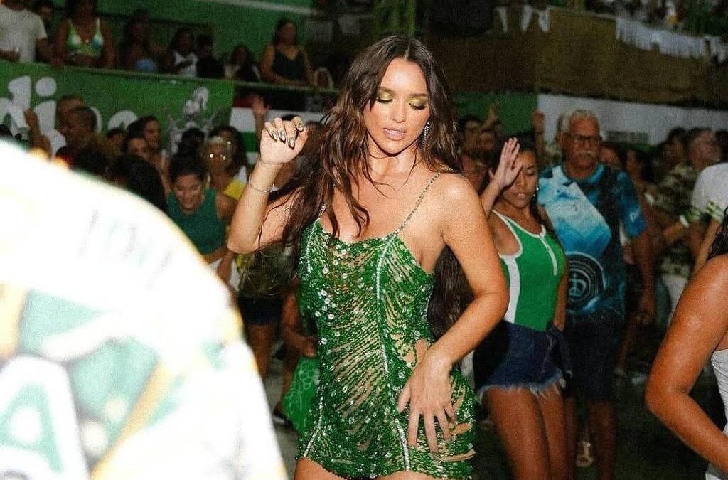 Rafa Kalimann dispensada pela Imperatriz por falta de comprometimento