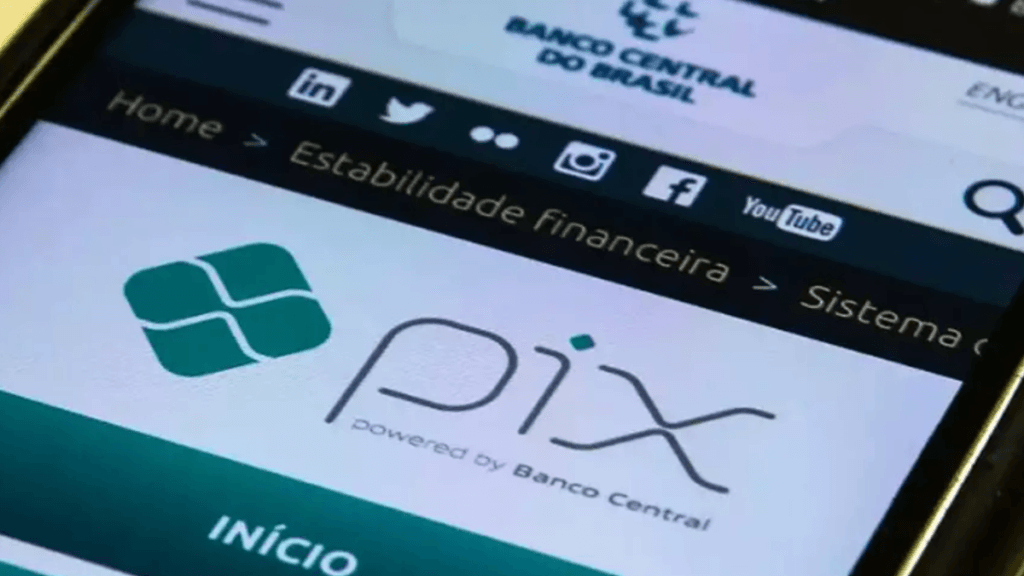 Receita Federal irá monitorar dados de cartão de crédito e Pix