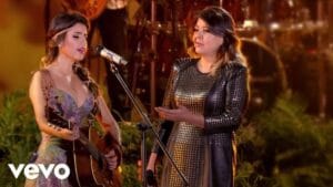 Roberta Miranda detalha atrito com Paula Fernandes