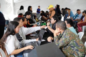 Saúde Mais Perto do Cidadão – Minha Saúde leva consultas e exames para a população de Sobradinho II 