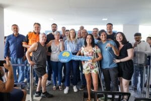 Sorriso no rosto e chaves nas mãos: GDF entrega mais 48 unidades habitacionais em Sobradinho