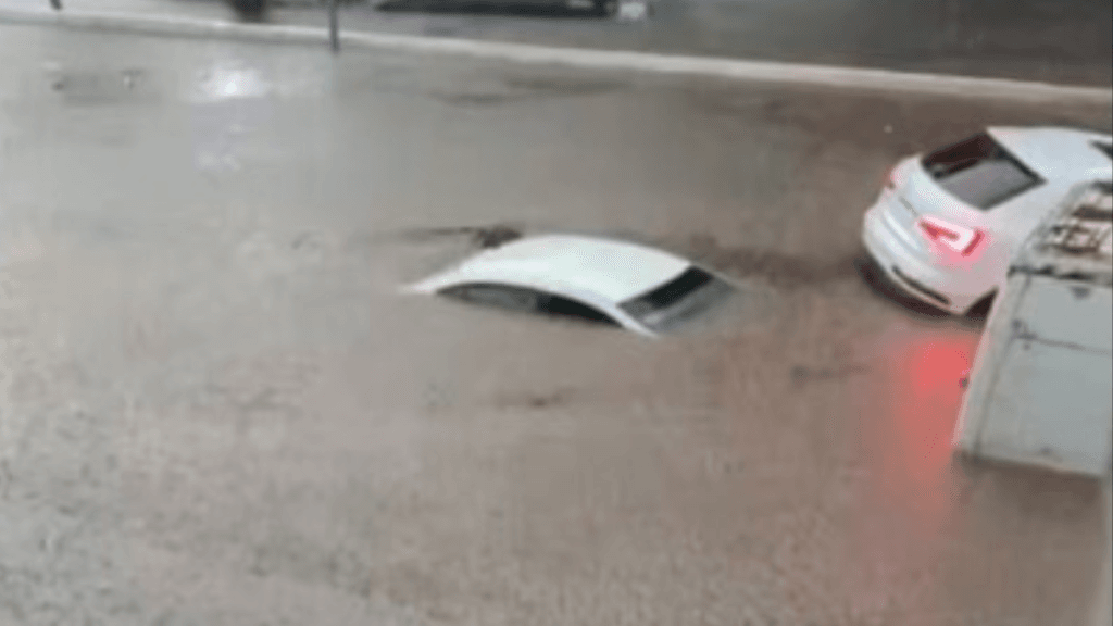 Temporal de 24 de janeiro foi o mais intenso em São Paulo desde 1988