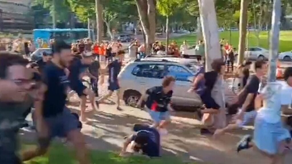 Vídeo de “corrida Naruto” na UFMG viraliza na web; assista