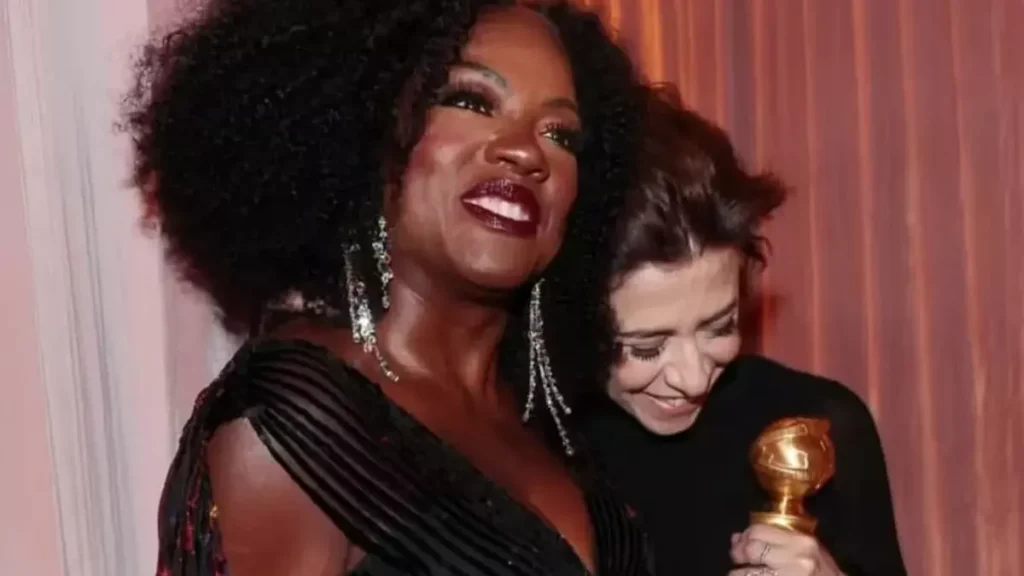 Viola Davis homenageia Fernanda Torres em publicação