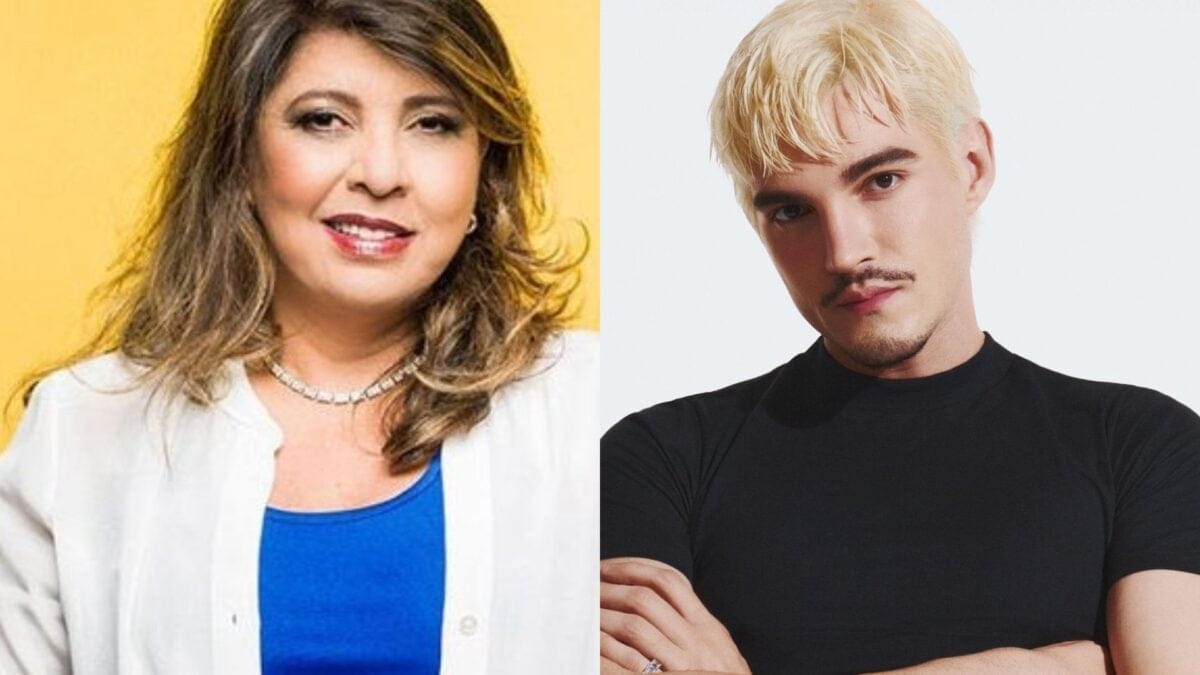 Jão rebate Roberta Miranda: