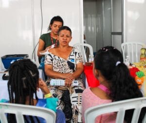 Voluntariado em Ação teve mais de 1,7 mil pessoas promovendo ações sociais no DF em 2024